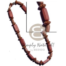 rectangular flat natural wood in old rose