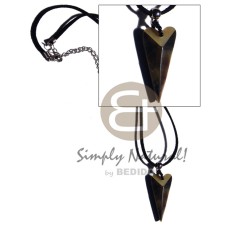 38mmx15mm laminated blacklip mother of pearl shell (MOP) combination with resin backing
