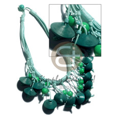 cleopatra  15 r0ws wax cord with