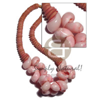 10mm peach coco Pokalet with cebu beauty