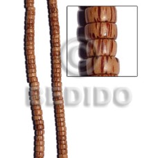 palmwood pucalet 5mmx10mm