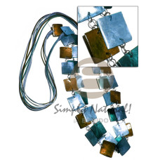 6 layers satin cord with