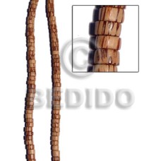 palmwood pucalet 7mmx4mm