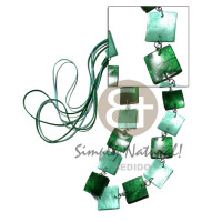 4 layers satin cord with