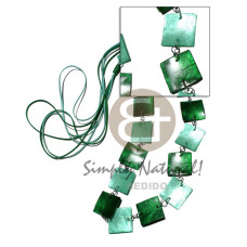 4 layers satin cord with