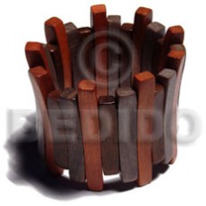 3 wood types combination bayong greywood robles wood elastic