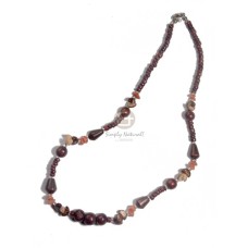  dark reddish brown 4 5mm coco Pokalet