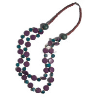 4 5mm reddish brown coco Pokalet with 2