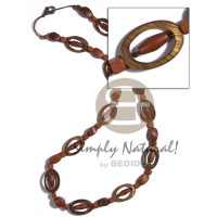 30mmx20mm oval laminated golden amber kabibe shell