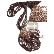 4 layers 4 5mm coco Pokalet na. brown