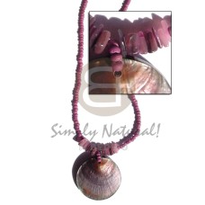 2 3mm coco pokalet old rose with matching