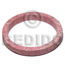 h=10mm thickness=8mm inner diameter=65mm natural wood bangle
