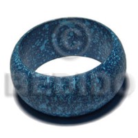 h=40mm thickness=10mm inner diameter=65mm natural wood bangle