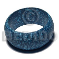 h=40mm thickness=10mm inner diameter=65mm natural wood bangle