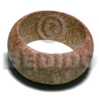 h=40mm thickness=10mm inner diameter=65mm natural wood bangle