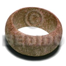 h=40mm thickness=10mm inner diameter=65mm natural wood bangle