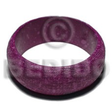h=30mm thickness=10mm inner diameter=65mm natural wood bangle