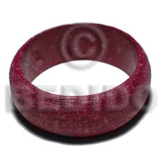 h=30mm thickness=10mm inner diameter=65mm natural wood bangle