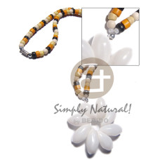 bleach white yellowithorange black 4 5mm coco pklt with sig ed wood