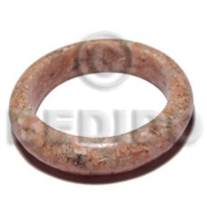 h=20mm thickness=10mm inner diameter=65mm crushed luhuanus shell