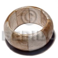 h=40mm thickness=13mm inner diameter=65mm bangle smoked and