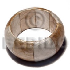 h=40mm thickness=13mm inner diameter=65mm bangle smoked and