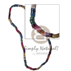 elastic hammershell rainbow  16in