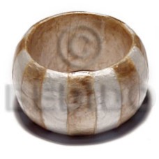 h=40mm thickness=13mm inner diameter=65mm bangle smoked and