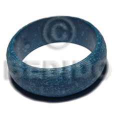 h=30mm thickness=10mm inner diameter=65mm natural wood bangle