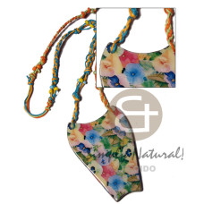 eclectic fusion collection  4 layers macrame adjustable wax co