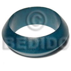 h=30mm thickness=12mm diameter=65mm natural wood bangle