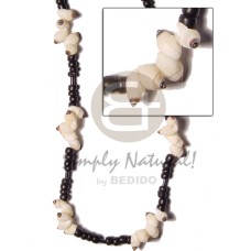 nipples shell with 4 5 blk coco Pokalet