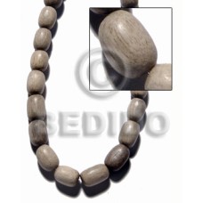 oval greywood 10x15mm  29 pcs. per