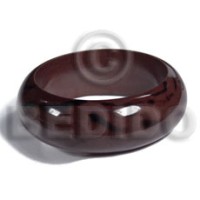 very dark walnut tone