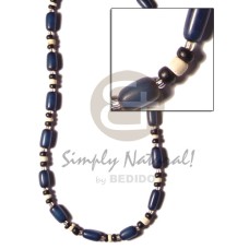 navy blue buri seed with 4 5 coco