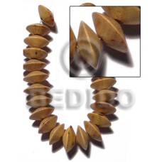 nangka saucer 8mmx5mm  85 pcs. per
