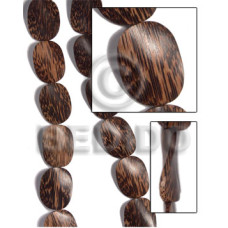 25mmx36mmx6mm patikan old palmwood twisted  12
