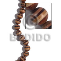 20mm patched wood stripe ball  5