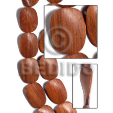 30mmx40mmx6mm redwood  sibucao twisted  10