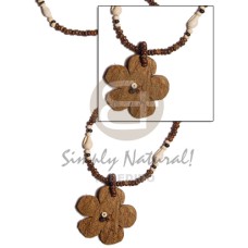 2 3 coco Pokalet brown with nassa and