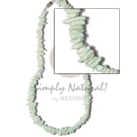 white rose dyed in pastel green