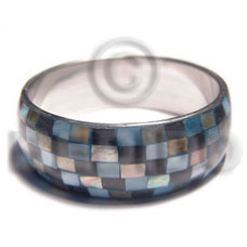 blue kabibe shell l  blacktab 