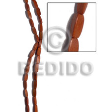 12mmx5m redwood  sibucao elongated 3 sided