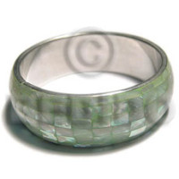 green kabibe shell blocking in 1in.
