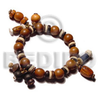 6 Bracelets of lambada bracelet