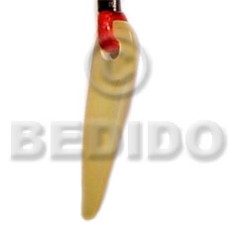 mother of pearl shell (MOP) dagger 40mmx10mm