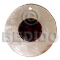 round hammershell with skin 40mm