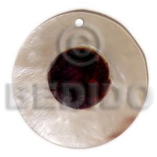 round hammershell with skin 40mm