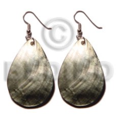 45mm teardrop blacklip