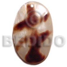 oval hammershell with skin 40mm